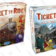 Ticket to Ride Board Game | $30 | Walmart
Ticket to Ride: Europe | $35 | Amazon